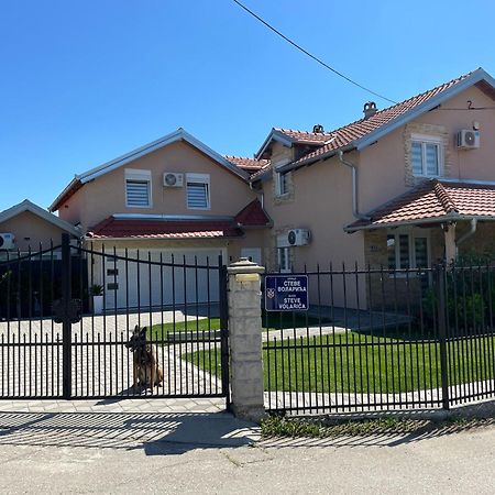 Apartman Diamond Lux Surčin 외부 사진