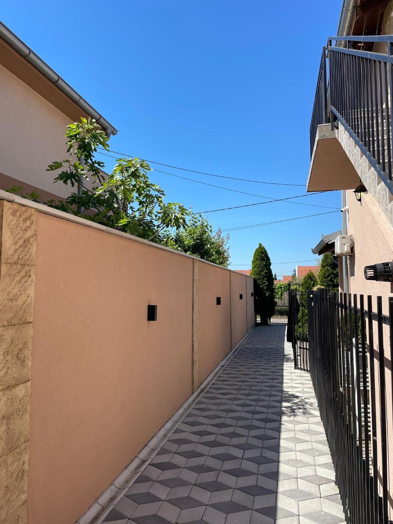 Apartman Diamond Lux Surčin 외부 사진