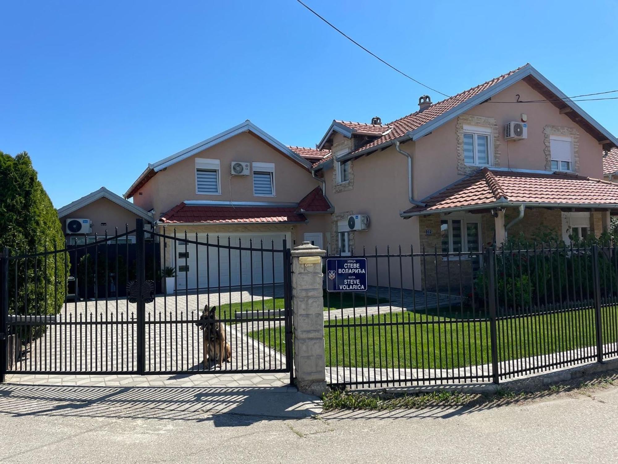 Apartman Diamond Lux Surčin 외부 사진