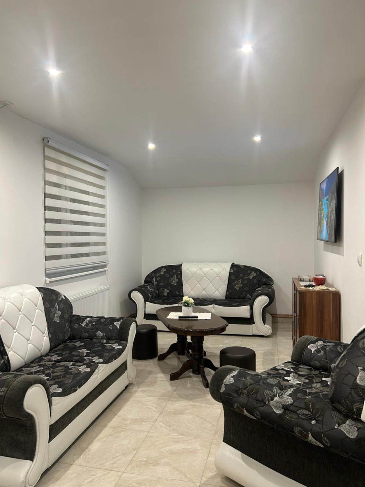 Apartman Diamond Lux Surčin 외부 사진