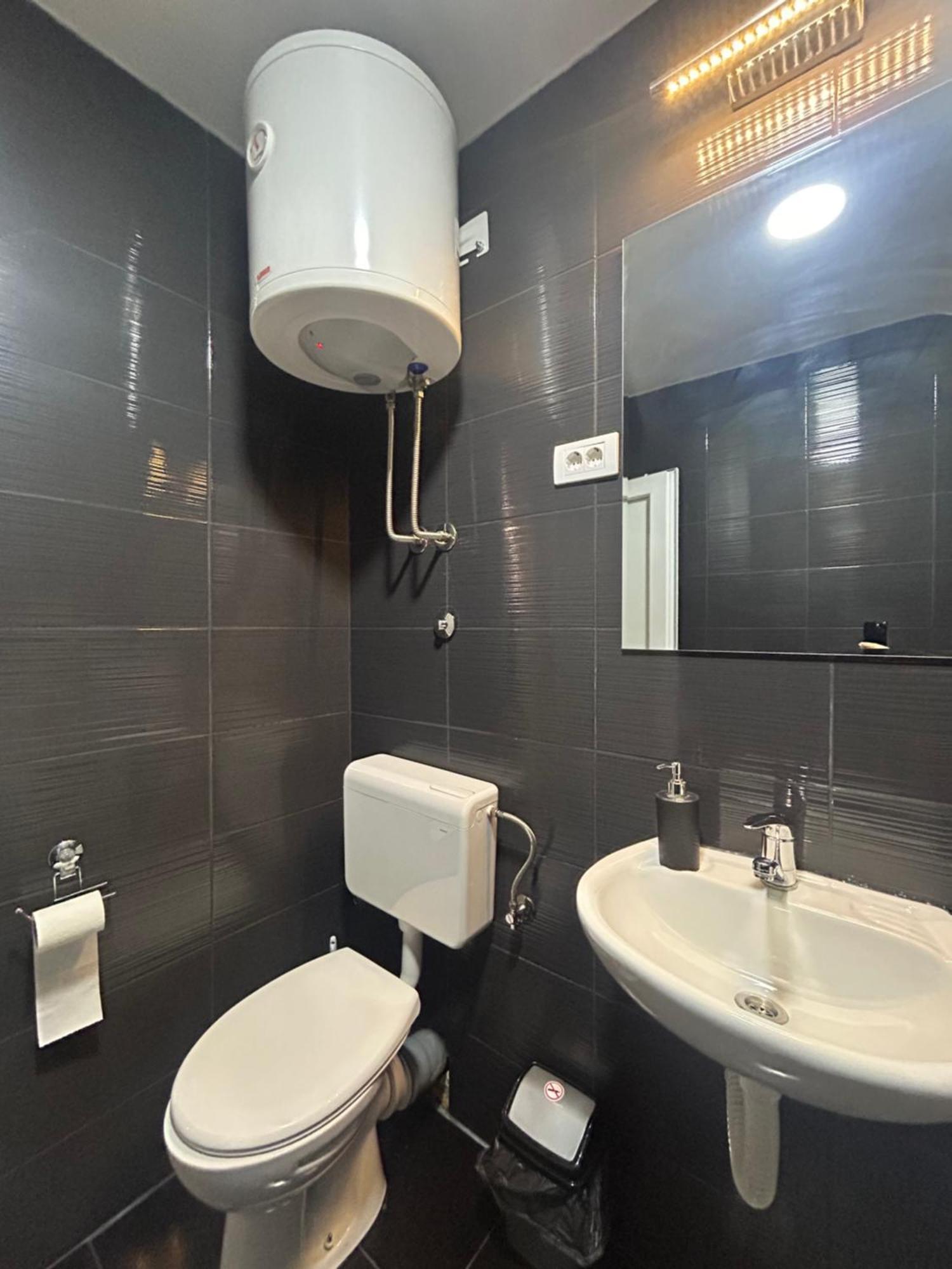 Apartman Diamond Lux Surčin 외부 사진