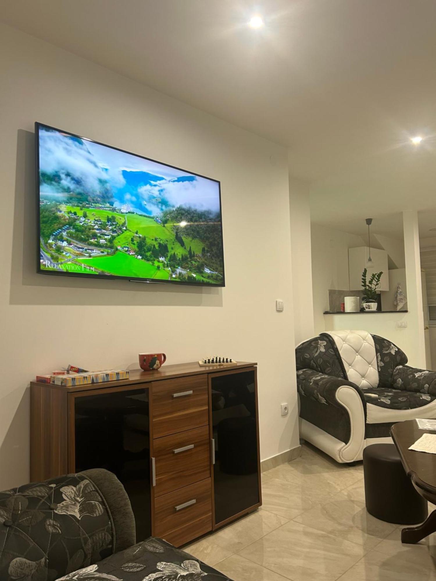 Apartman Diamond Lux Surčin 외부 사진