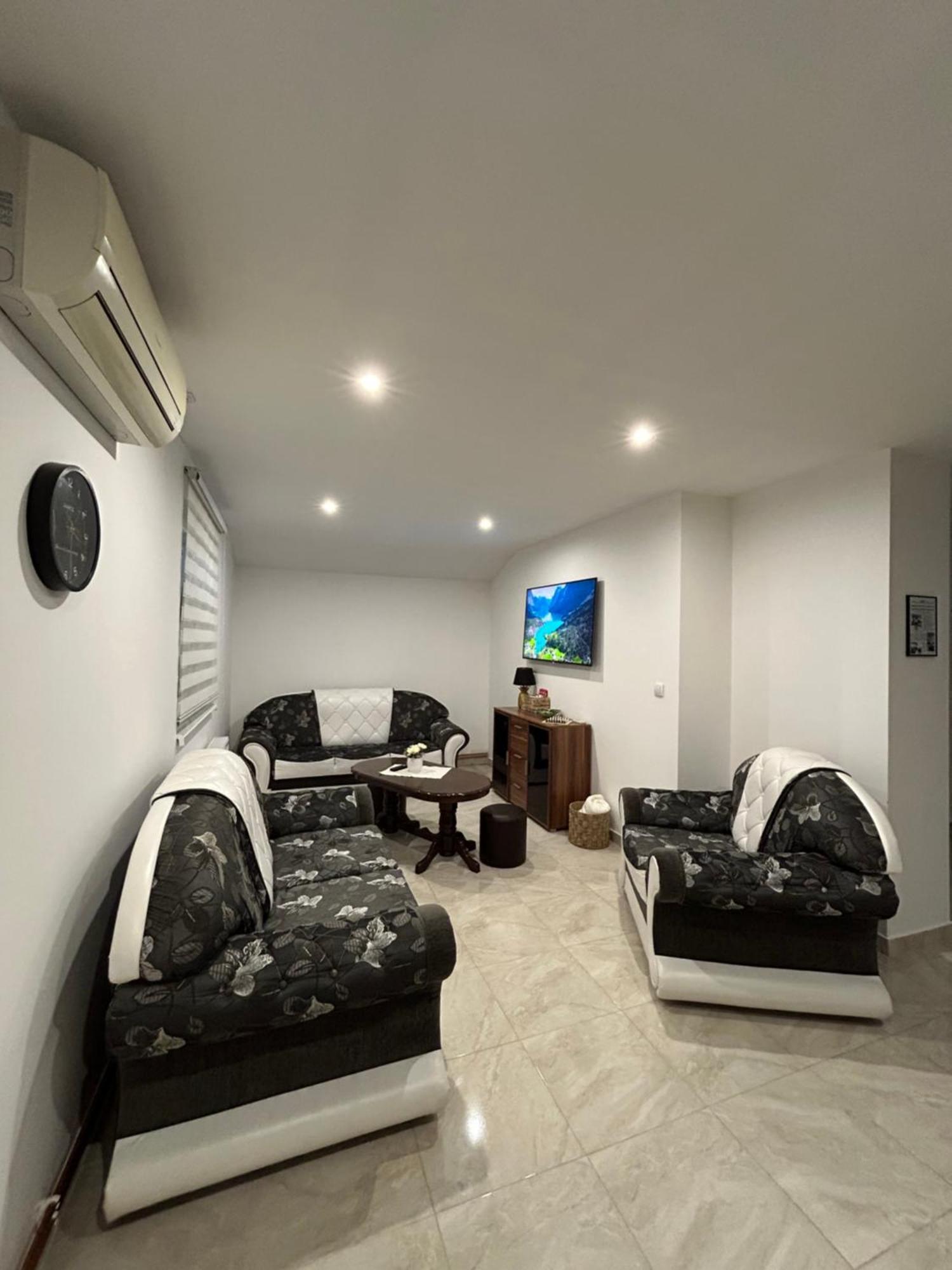 Apartman Diamond Lux Surčin 외부 사진