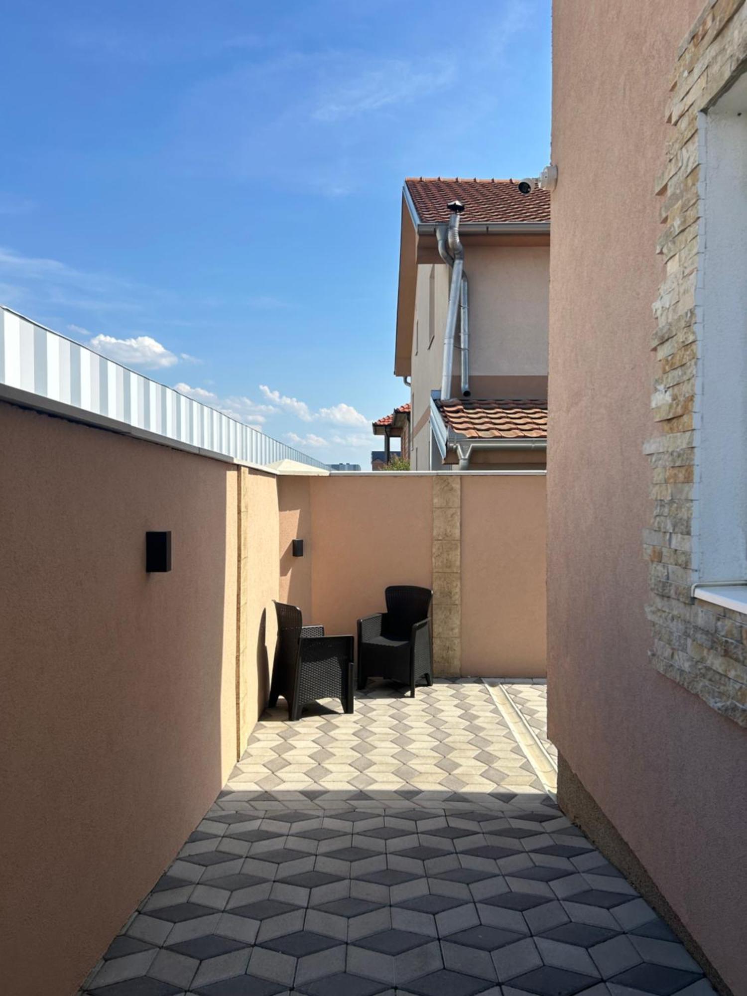 Apartman Diamond Lux Surčin 외부 사진